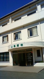 外装工事完成