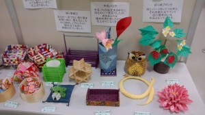 デイケア・デイサービス作品展
