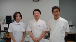 リハビリステーションスタッフ紹介