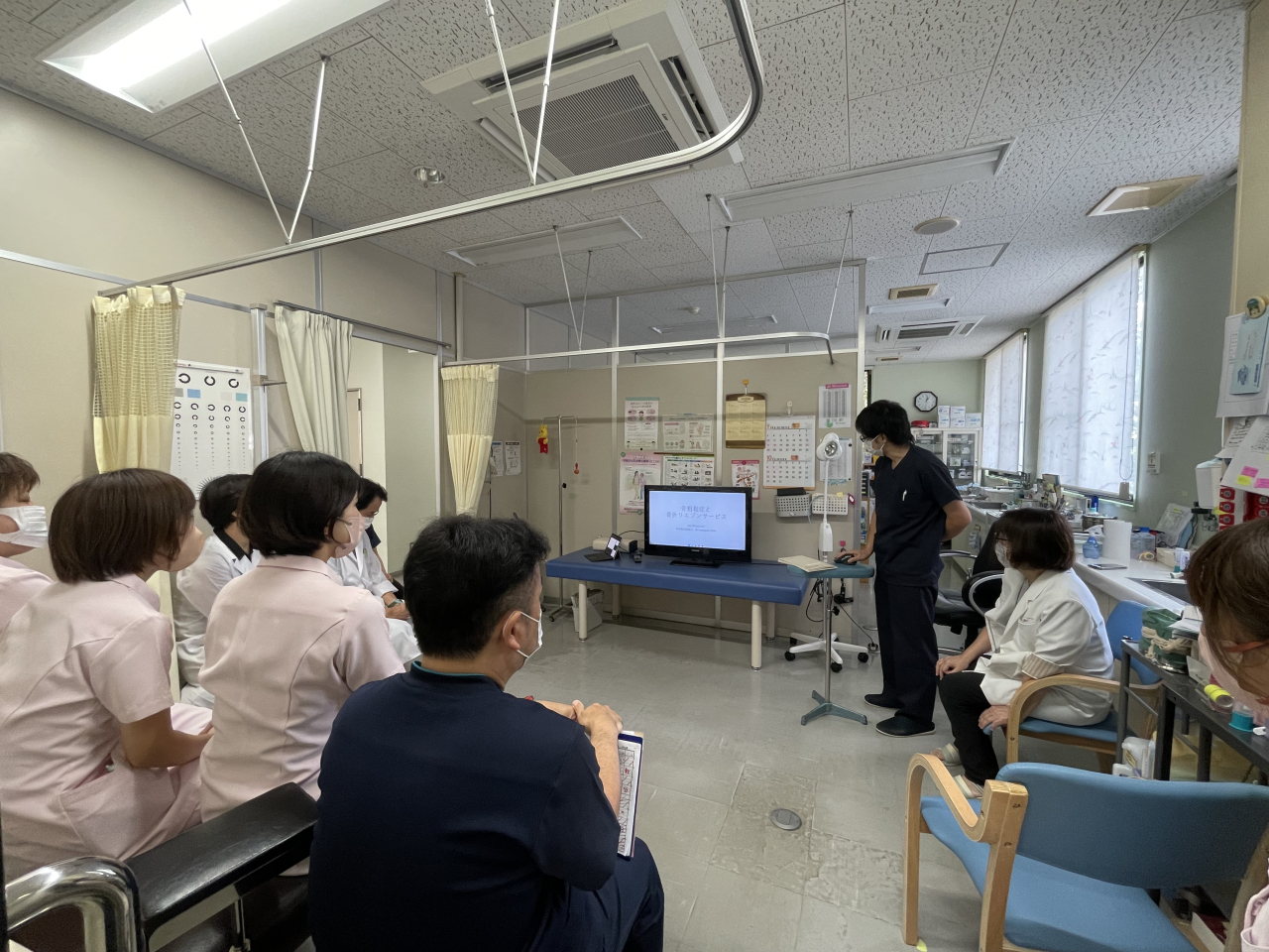 勉強会